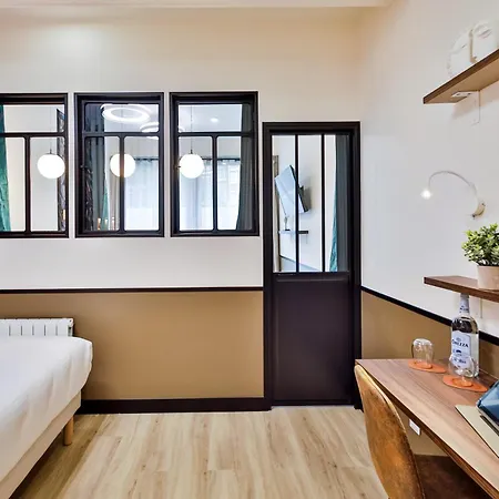 Appartement Ws Nation - Reuilly à Paris Extérieur photo