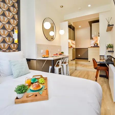 Appartement Ws Nation - Reuilly à Paris Extérieur photo