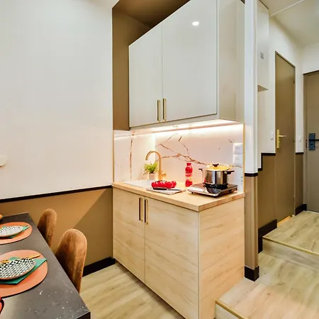 Appartement Ws Nation - Reuilly à Paris Extérieur photo