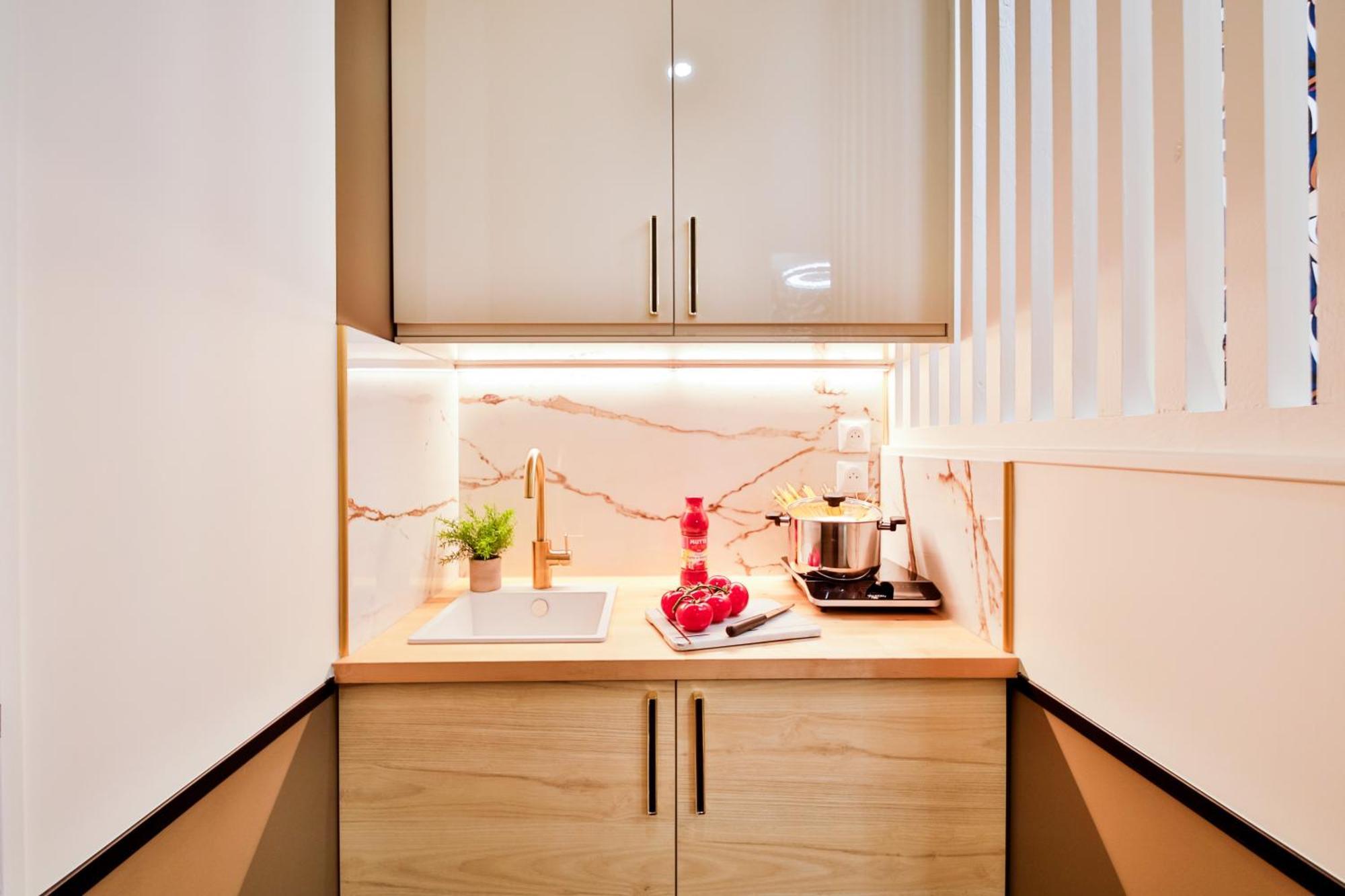 Appartement Ws Nation - Reuilly Parijs