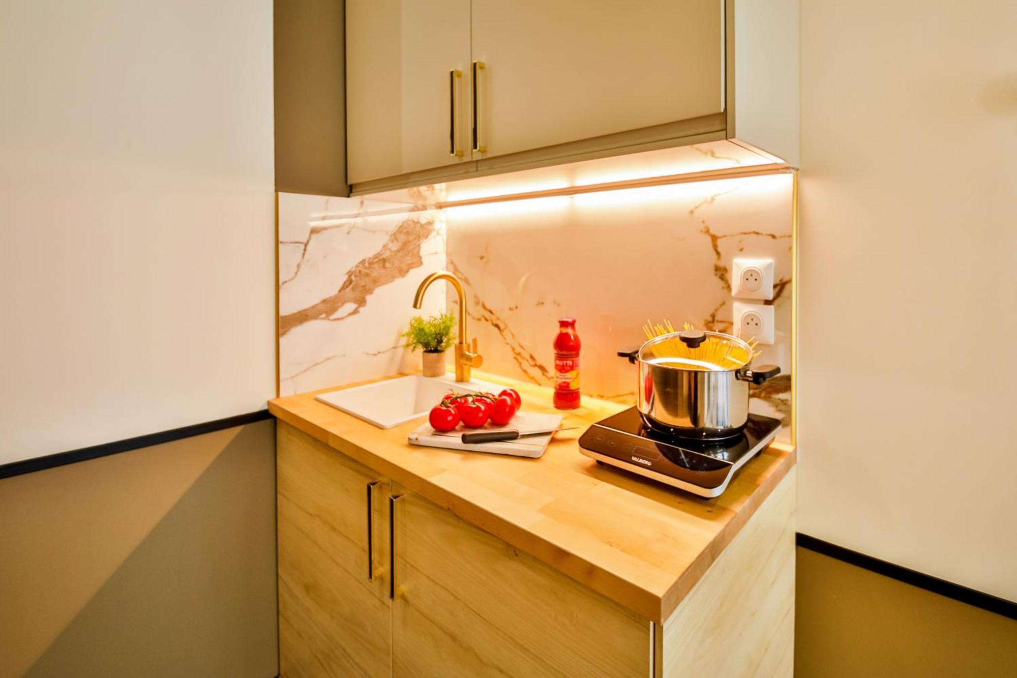 Ws Nation - Reuilly Appartement Parijs