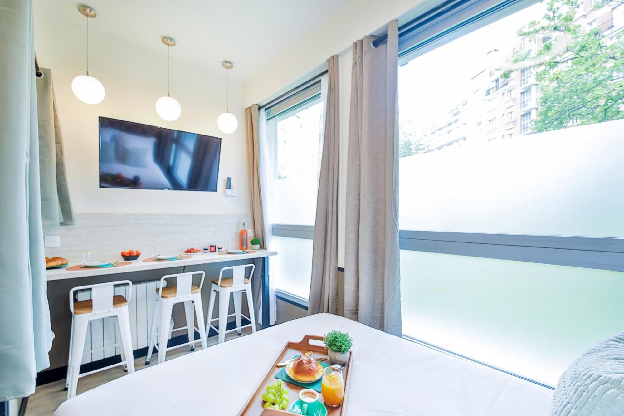 Appartement Ws Nation - Reuilly Paris