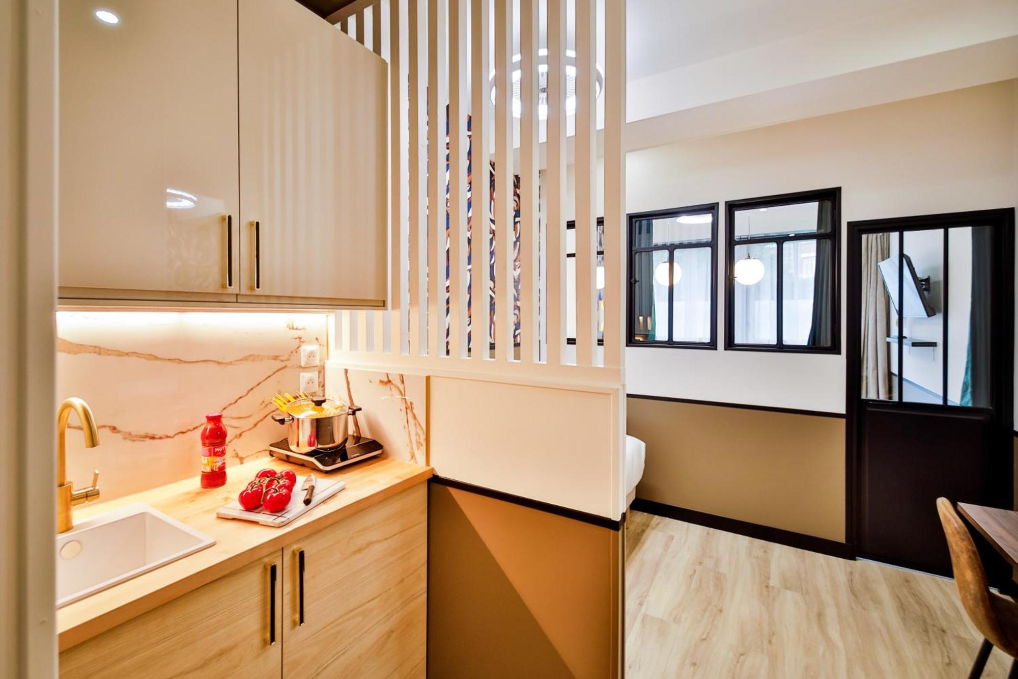 Apartamento Ws Nation - Reuilly