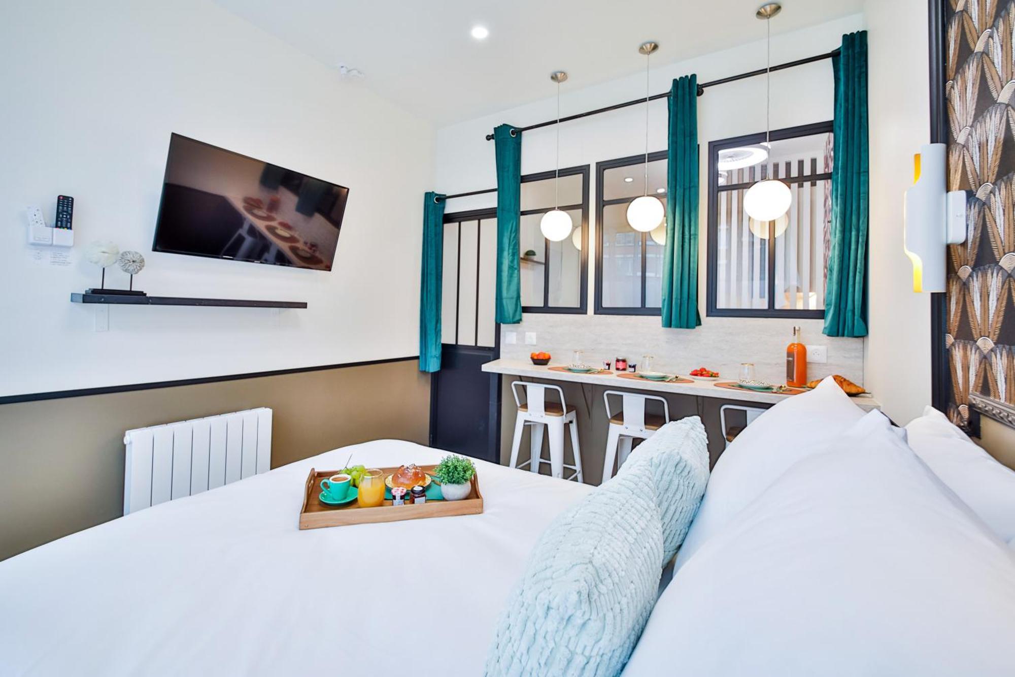 Ws Nation - Reuilly Apartamento