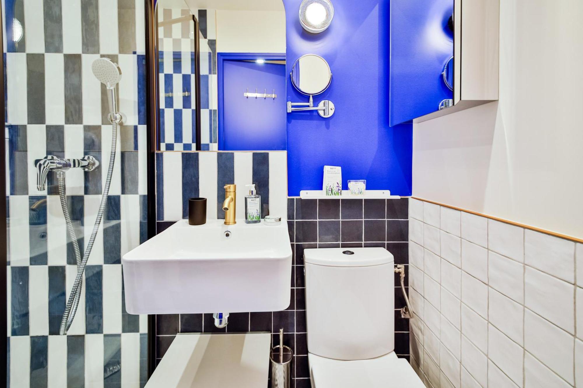 Ws Nation - Reuilly Apartamento París